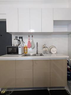 Elegant Escape at Golden Mango Heights Kilimani - 1