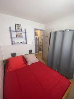 Appt T2 cabine RDC avec belle terrasse - 4