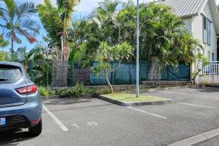 Jardin Tropical - Clim - Vue Mer - 6
