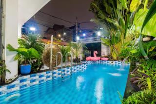 Biệt Thự Hồ Bơi Vũng Tàu - Hoàng My Villa - 0