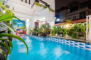 Biệt Thự Hồ Bơi Vũng Tàu - Hoàng My Villa - 8