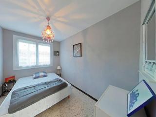 Appartement T3 avec balcon à 50m de la plage - 5