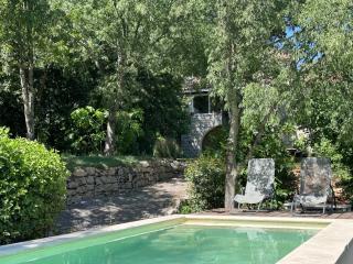 Maison Chandolas - Charmante maison avec piscine - 9