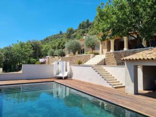 La maison des collines en Provence - 6