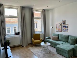 Vienna Urban Hideaway - 15 min to City Centre - 9