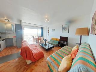 Appartement T2 en RDC avec une terrasse donnant un accès direct à la plage - 5