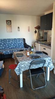 Appartement T2 à 100m de la plage - 0