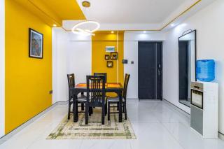 Modern 2BR Alina Harbour, Pool, Gym, Walk to Yaya Centre - 8