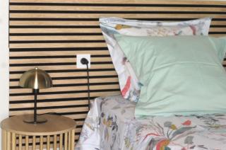 Chambre indépendante, sdb privée - 2