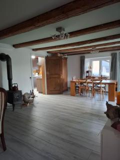 Maison mitoyenne avec terrasse - 3