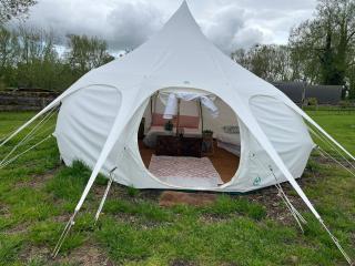 Daisy Bell tent - 6