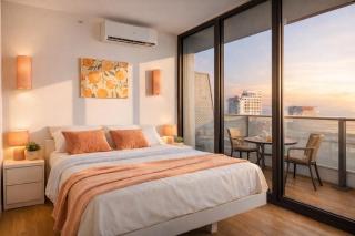 Orbi City Sea View Deluxe Apartment - 5