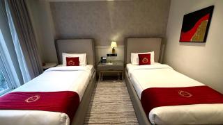 TAJ SIGNATURE HOTEL- Jinnah Super F7 Islamabad - 5