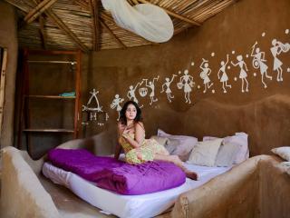 Vinyasa Earth - Mud Homes & nature Stay near Jaipur - 1