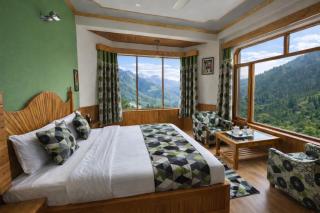 Woods Villa Cottages Manali - 1,2,3,4 Bedrooms Luxury Cottages & Villa Available in Manali with Scenic Mountain View, Manali - 7