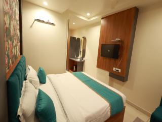 600 Mtrs from Railway Station K B VENTURES Hotel Kb Inn Ajmer - 8