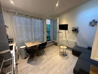 Appartement T2 centre-ville - 2