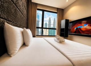 Eight Horzon suites kLcc tower - 0