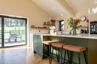 Easter Kincaple Garden Cottage - 8