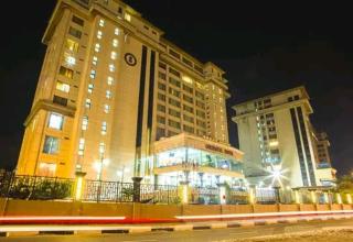Blessing hotel - 4