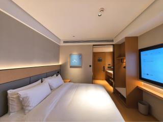 JI Hotel Wuhan Hankou Railway Station South Square - 9