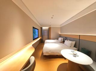 JI Hotel Wuhan Hankou Railway Station South Square - 7