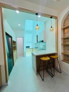 Căn hộ villa giá rê hồ tràm - 4