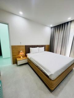 Căn hộ villa giá rê hồ tràm - 2