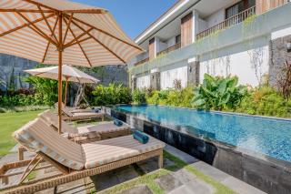 Tanaka Canggu Guesthouse - 9