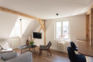 Boutique Charme Apartments Küferstr 10-12 - 0
