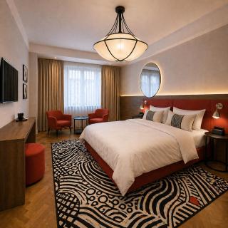 Carlton Boutique Hotel - 1