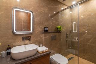 The GK Nook Elegant 3BHK Apartment in Greater Kailash, Delhi - 2