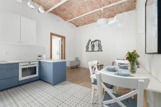 Szczecin Bright Loft Apartment by BookingHost - 1