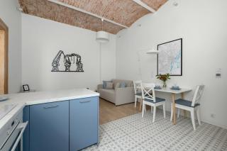 Szczecin Bright Loft Apartment by BookingHost - 5