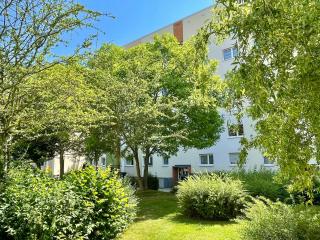 Ferienwohnung Nikolaikirchturm der WAG - 1
