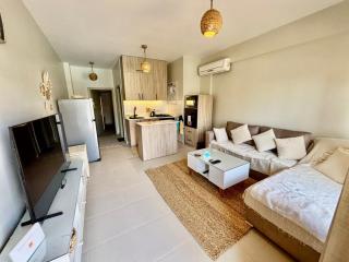 Poolfront Sea View Chalet Top Rated In Dahab - 3