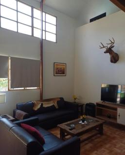 Cabaña Villa Angélica Lunahuaná - 4