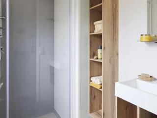 Mobil-home, animaux admis - 8 pers. - API-1-52-2687 - 6