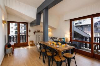 Superbe T3 en face du Brevent, Chamonix - 3