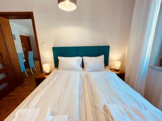 Apartament Pod Sosnami - basen, sauna, garaż, obok nadmorskiego lasu - Villa 4 Pory Roku - 5