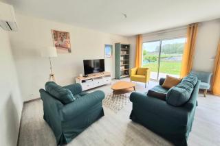Family home of 85 m with garden in Vierville - 8