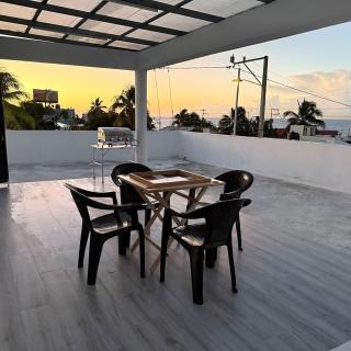 Private Rooftop 2BR Escape with Ocean Views & BBQ - 8