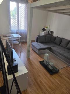 Spacieux studio prestige - 4