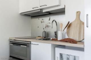 Fully equipped smart home - Free parking - 0