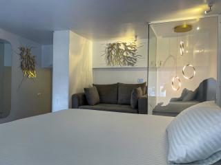 AB N101 Nile view & City view 2BR Apartment - 4