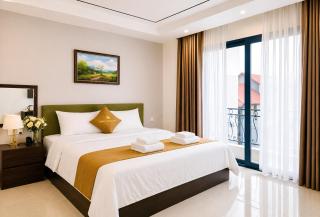 Sunrise Airport Hotel Noi Bai - 9