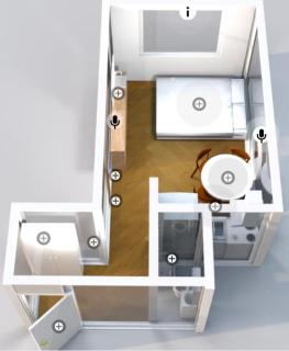 Fully equipped smart home - Free parking - 7