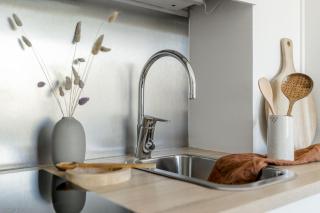 Fully equipped smart home - Free parking - 1