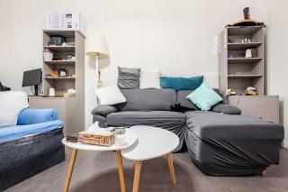 Private Garden Room in Shared Maisonette, Balluta Bay, w live-in cat - 4