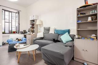 Private Garden Room in Shared Maisonette, Balluta Bay, w live-in cat - 5